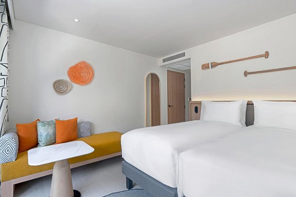 Ibis Styles Phuket Bangtao - Wohnbeispiel Premium (Zimmercodierung UM1)