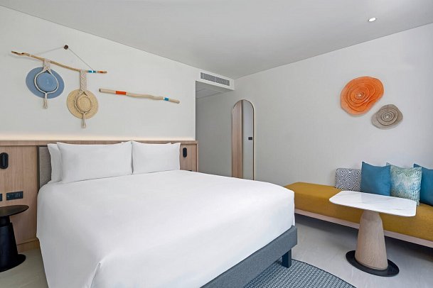 Ibis Styles Phuket Bangtao - Wohnbeispiel Premium (Zimmercodierung UM1)