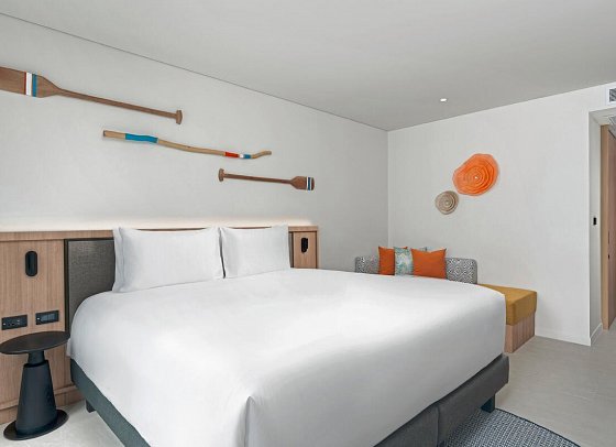 Ibis Styles Phuket Bangtao - Wohnbeispiel Standard (Zimmercodierung UG1)