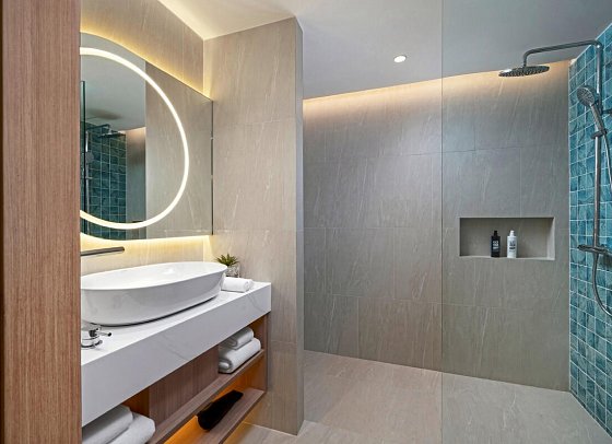 Ibis Styles Phuket Bangtao - Wohnbeispiel Standard (Zimmercodierung UG1)