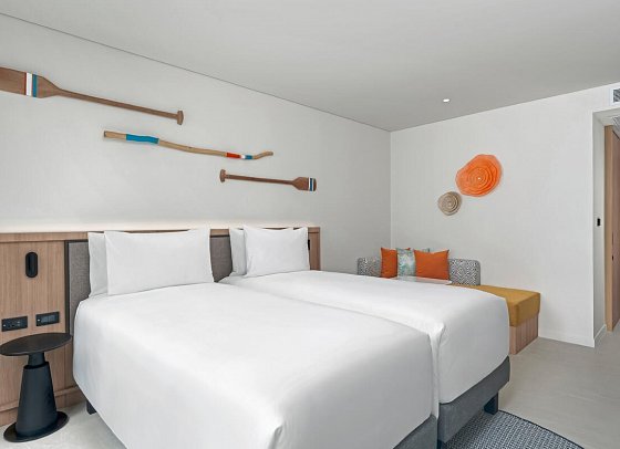 Ibis Styles Phuket Bangtao - Wohnbeispiel Standard (Zimmercodierung UG1)