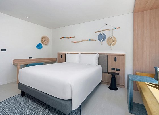 Ibis Styles Phuket Bangtao - Wohnbeispiel Superior (Zimmercodierung US1)