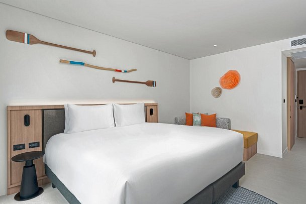 Ibis Styles Phuket Bangtao - Wohnbeispiel Standard (Zimmercodierung UG1)