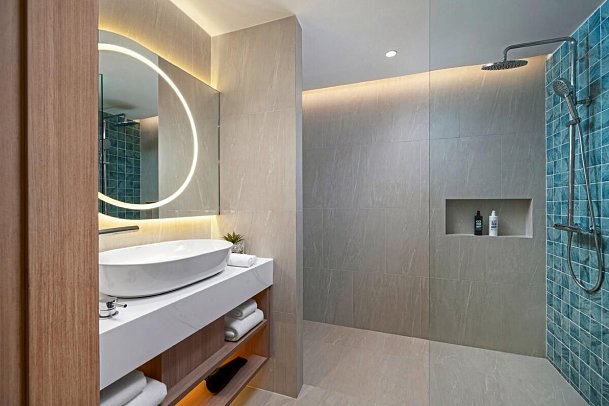 Ibis Styles Phuket Bangtao - Wohnbeispiel Standard (Zimmercodierung UG1)