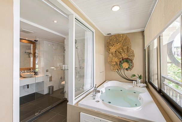 Burasari Phuket - Wohnbeispiel Mood Collection (Zimmercodierung UB2)