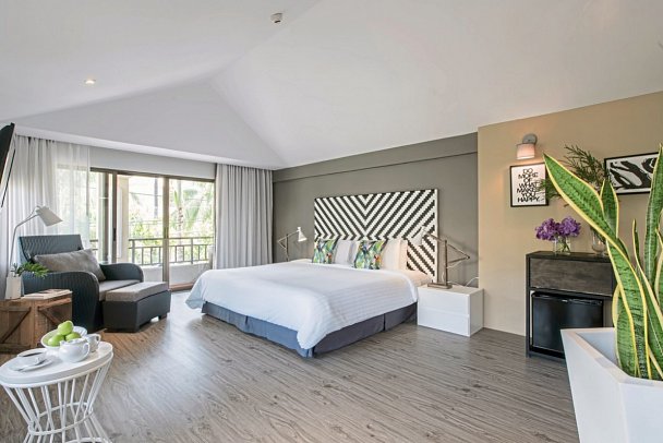 Burasari Phuket - Wohnbeispiel Mood Collection (Zimmercodierung UB2)