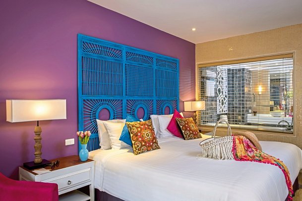 Burasari Phuket - Wohnbeispiel Elite Pool Access (Zimmercodierung UBQ)