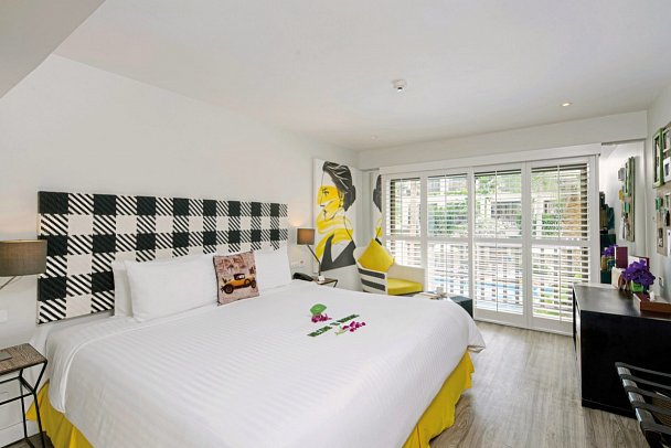 Burasari Phuket - Wohnbeispiel Premier (Zimmercodierung UM1)