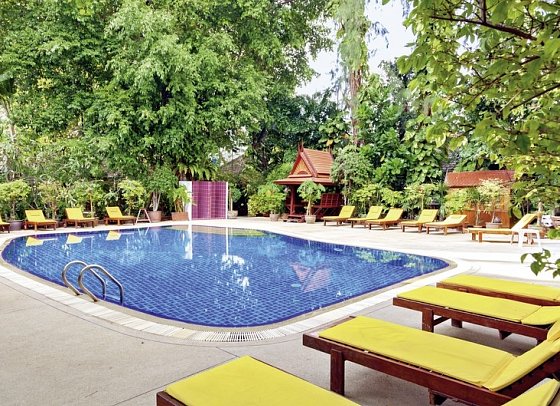 Tropica Bungalows