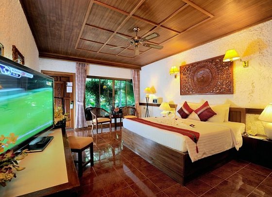 Tropica Bungalows