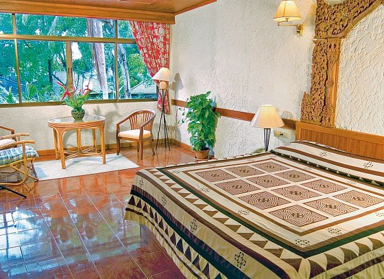 Tropica Bungalows