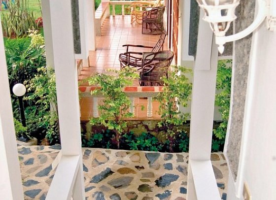 Tropica Bungalows
