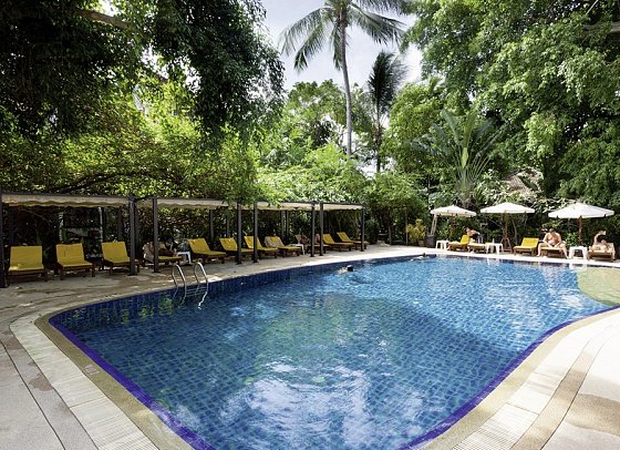 Tropica Bungalows