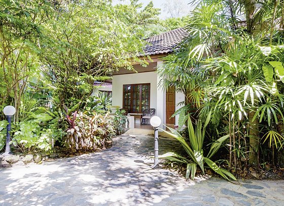 Tropica Bungalows