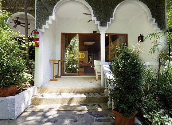 Tropica Bungalows