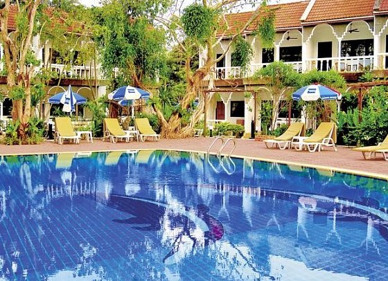 Tropica Bungalows
