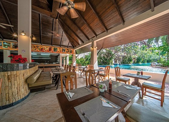 Kata Palm Resort - 