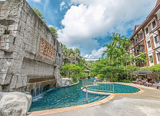 Kata Palm Resort