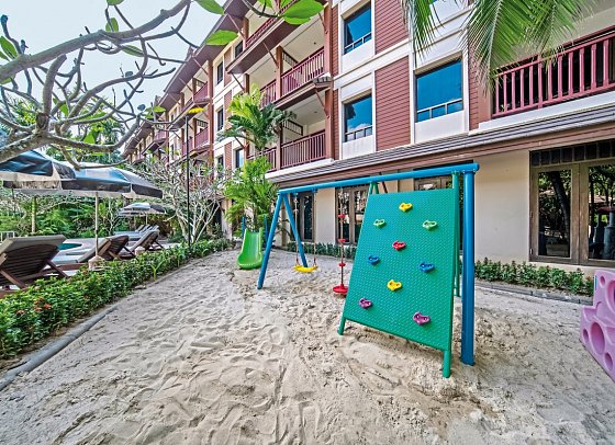 Kata Palm Resort
