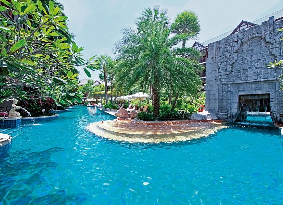 Kata Palm Resort