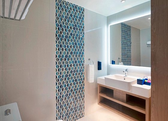 OZO Phuket - Wohnbeispiel Deluxe Family 2 Bedroom (Zimmercodierung FD2)