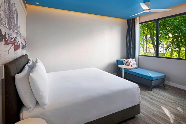 OZO Phuket - Wohnbeispiel Superior Family 2 Bedroom (Zimmercodierung FS2)