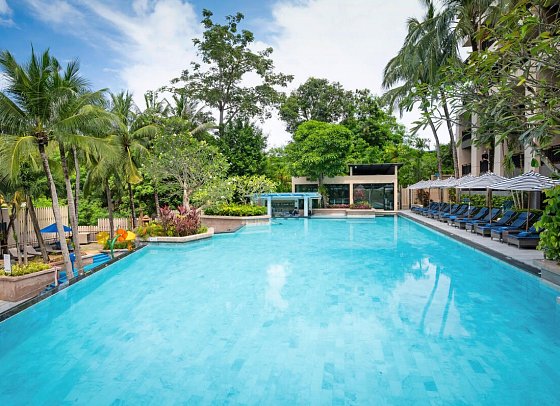 Novotel Phuket Kata Avista Resort & Spa