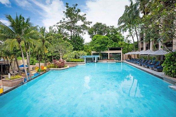 Novotel Phuket Kata Avista Resort & Spa