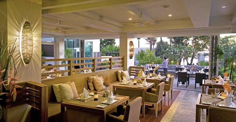 Aleenta Phuket Phang Nga Resort & Spa - Restaurant 