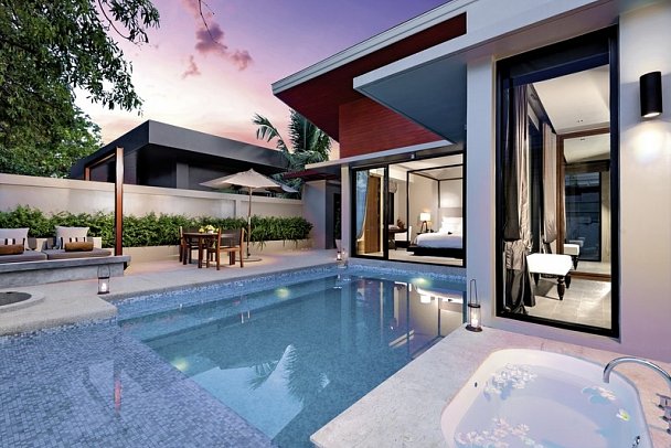 Aleenta Phuket Phang Nga Resort & Spa - Pool Villa