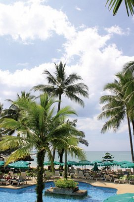 Khao Lak Palm Beach Resort