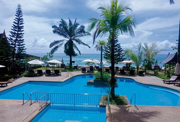 Khao Lak Palm Beach Resort