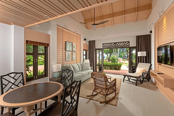Khaolak Merlin Resort - Wohnbeispiel Pool Villa 1 Bedroom (Zimmercodierung VB5)