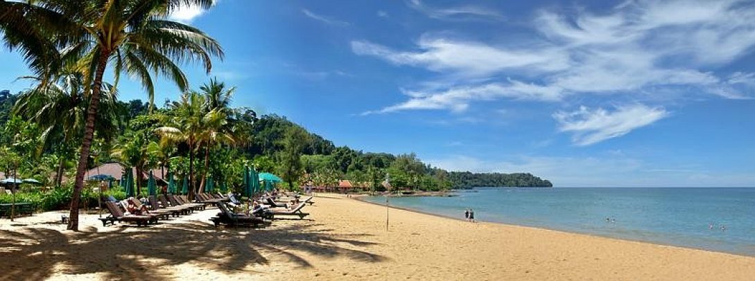 Baan Khaolak Beach Resort