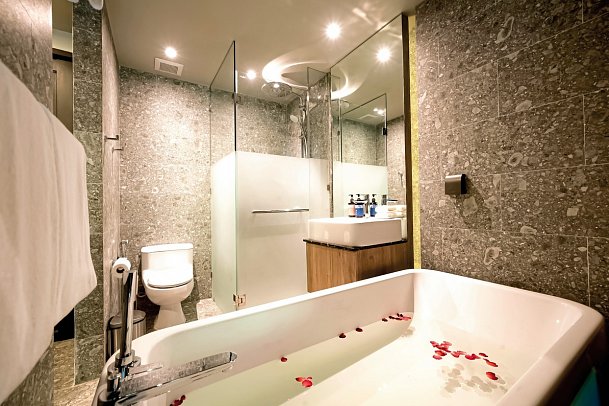 La Flora Khao Lak - Wohnbeispiel Deluxe (Zimmercodierung UD1)