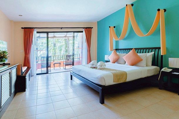 Sudala Beach Resort - Wohnbeispiel Superior (Zimmercodierung US1)