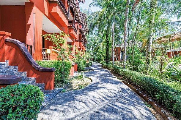 Sudala Beach Resort - Wohnbeispiel Superior (Zimmercodierung US1)