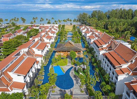 JW Marriott Khao Lak Resort & Spa