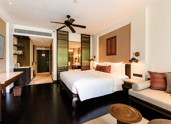 JW Marriott Khao Lak Resort & Spa