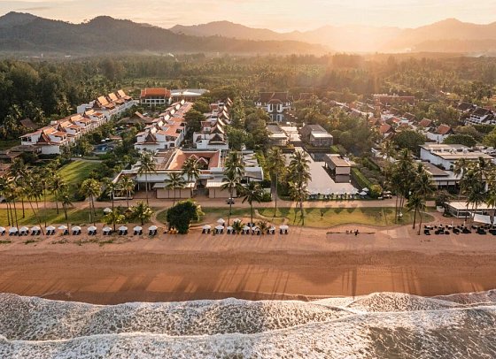 JW Marriott Khao Lak Resort & Spa