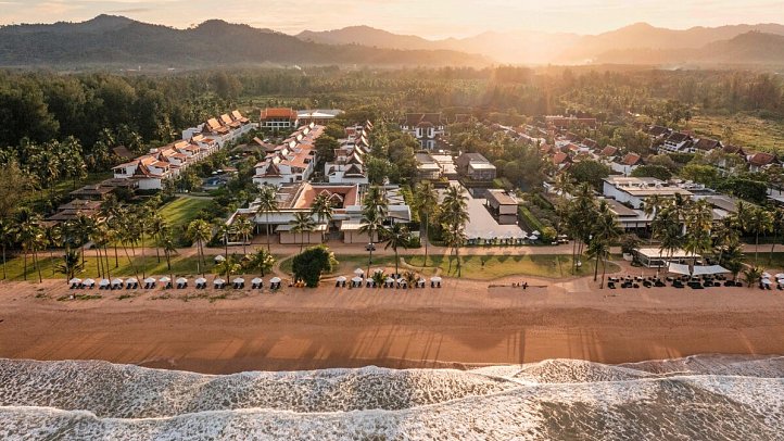 JW Marriott Khao Lak Resort & Spa