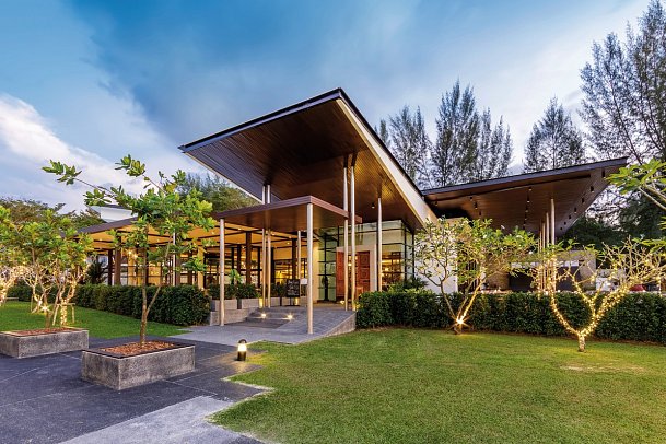 JW Marriott Khao Lak Resort & Spa