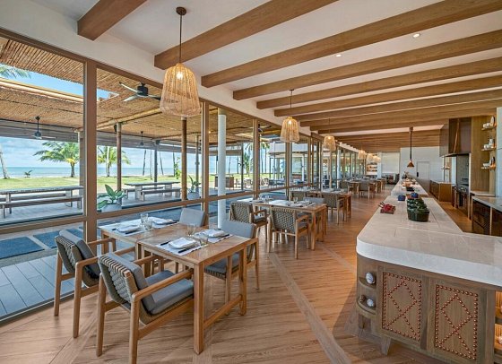 JW Marriott Khao Lak Resort & Spa