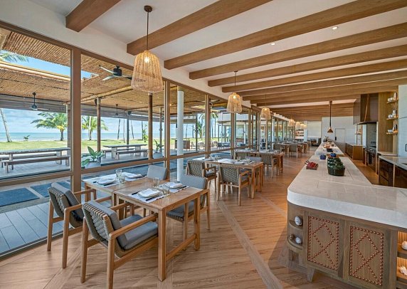 JW Marriott Khao Lak Resort & Spa