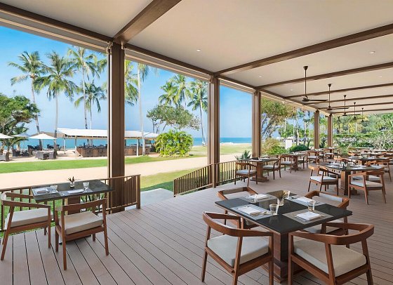 JW Marriott Khao Lak Resort & Spa