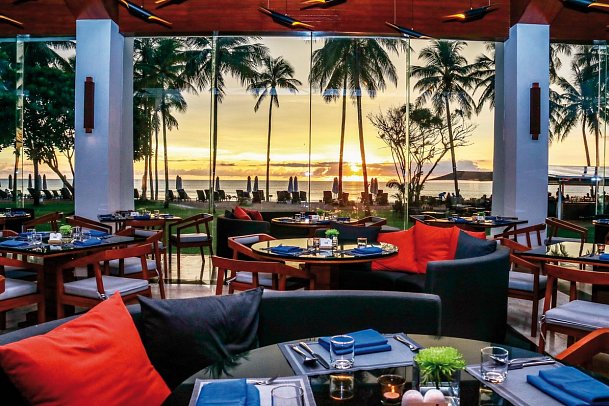 JW Marriott Khao Lak Resort & Spa