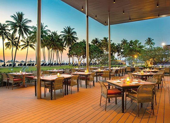 JW Marriott Khao Lak Resort & Spa - Restaurant „Olive Italian“