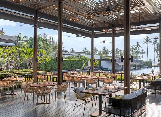 JW Marriott Khao Lak Resort & Spa