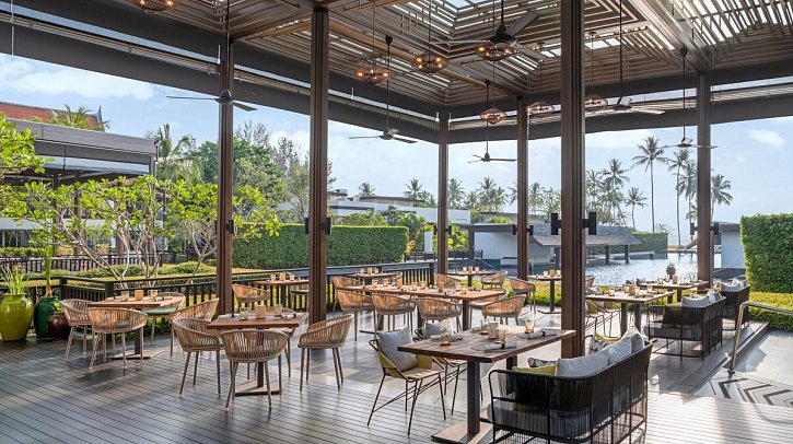 JW Marriott Khao Lak Resort & Spa