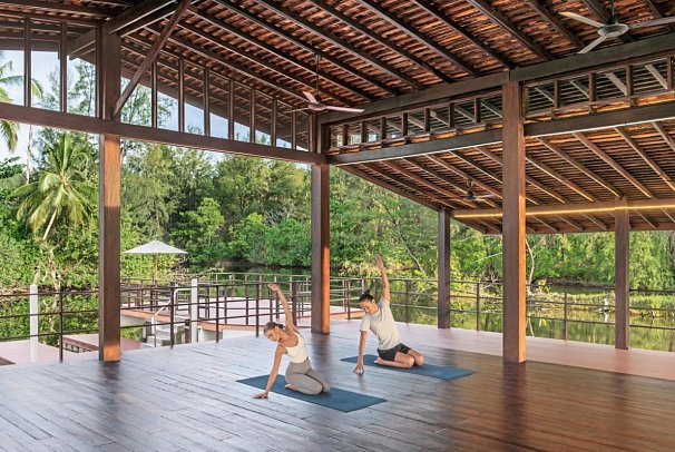 JW Marriott Khao Lak Resort & Spa